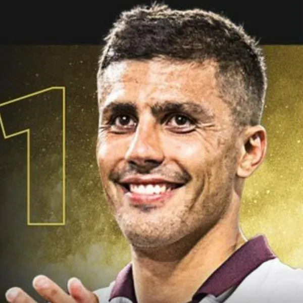 Rodri, ganador del Balón de Oro 2024: detalles y resultados