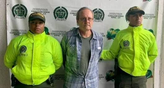 Condenan a anciano de Estados Unidos que abusaba de menores en Medellín