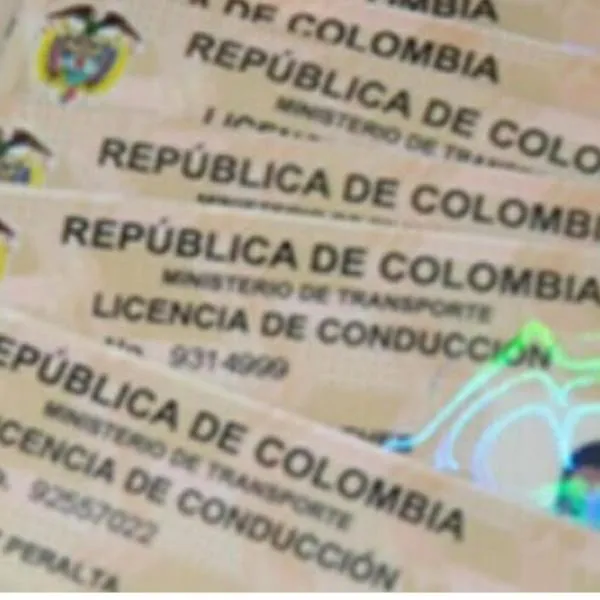 Miles de licencias de tránsito en Colombia se vencerán y conductores deberán renovarlas antes de que cierre 2025