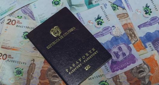 Conozca cómo sacar el pasaporte colombiano en línea