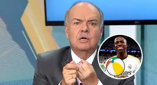 Iván Mejía soltó memes de Vinicius por Balón de Oro y por qué pulló contra ESPN 