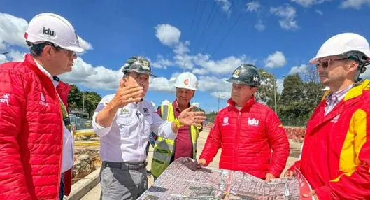 ¿Cuándo entregan el ciclopuente en la calle 80 con Boyacá en Bogotá