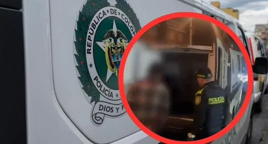 Niños asesinados por su padre: encontraron sangre en la camisa del sujeto