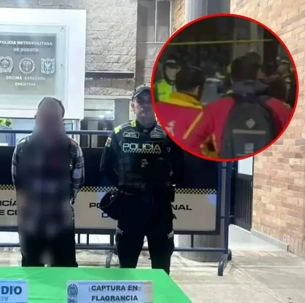 Padre que asesinó a sus hijos, de 4 y 7 años, en Bogotá, lo habría hecho por una supuesta infidelidad de la madre de los menores. Acá, los detalles.