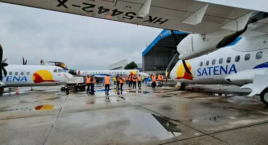 Satena incrementó frecuencias a bellos destinos de Colombia para fin de año 