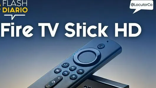 Amazon mejora su Fire TV Stick HD sin subir el precio