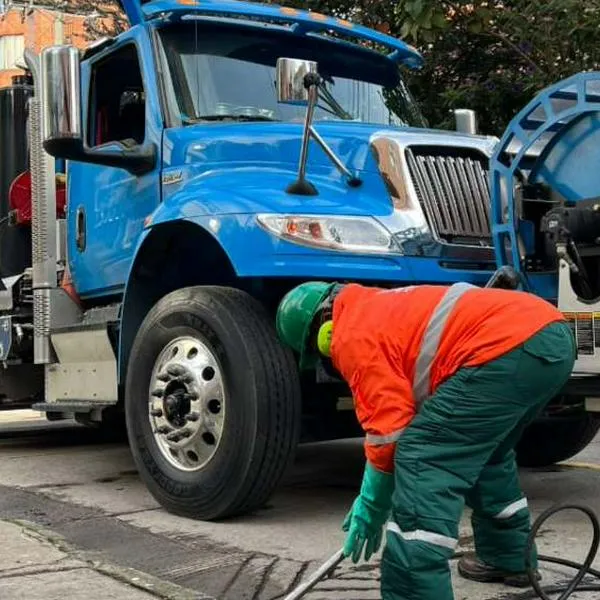 Cortes de agua en barrios de Bogotá hoy martes 29 de octubre de 2024  