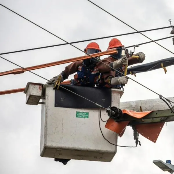 Cortes de luz en barrios de Bogotá y Soacha hoy martes 29 de octubre de 2024 