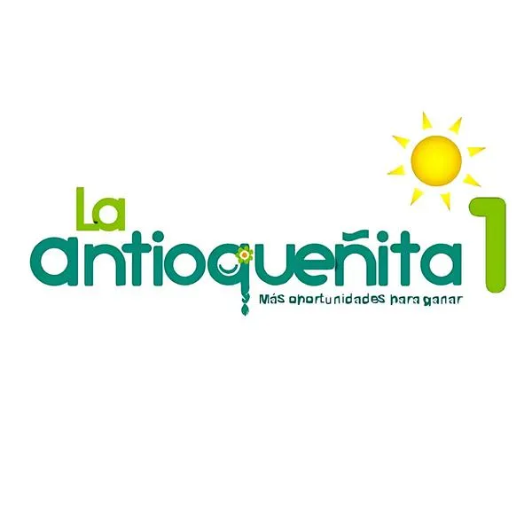 Antioqueñita 1 y Antioqueñita 2 resultado último sorteo hoy 29 de octubre