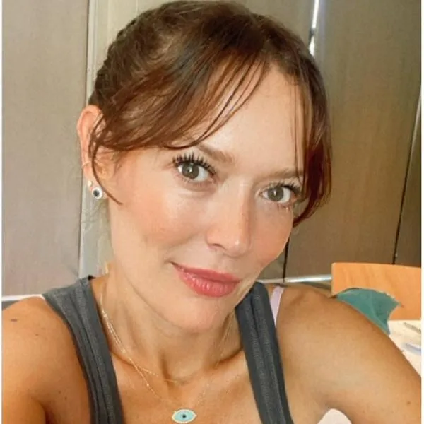 Carolina Acevedo, en nota sobre famoso que le puso los cachos