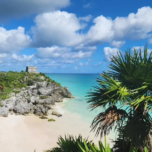 ¿Cuál es la playa con la arena más blanca? 