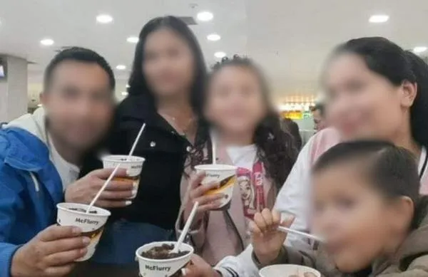 Mamá de niños asesinados por su papá Darwin Felipe Beltrán no ha declarado