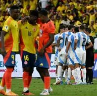 Fifa sancionó a Colombia por partido ante Argentina y contra Ecuador se verá consecuencia
