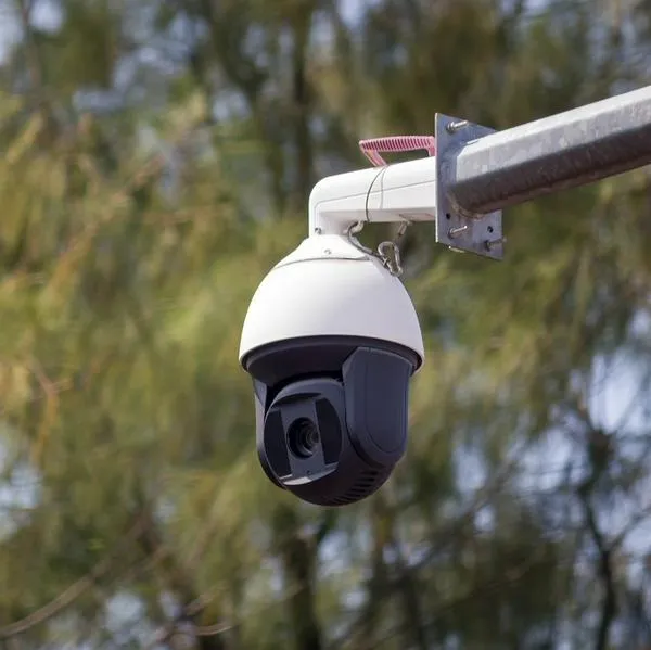 Cámara de vigilancia, en localidades de Bogotá donde hay más cámaras de seguridad dañadas