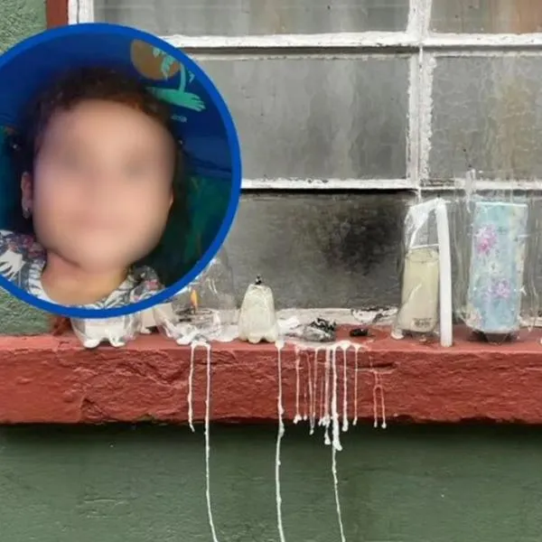 Papá que asesinó a sus hijos en Engativá, Bogotá, mostró los cuerpos a la madre