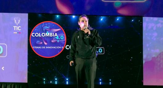 Eventos den Colombia 4.0, el evento de ecosistemas digitales más grande del país