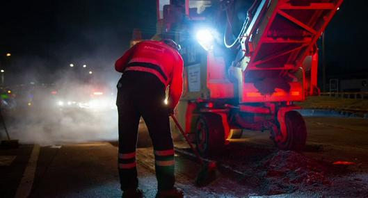 Por reforzamiento de puente habrá cierre en la calle 100 con carrera 15 de Bogotá