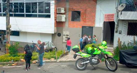 Medellín: fiesta terminó con 2 muertos luego de discusión en casa de Manrique