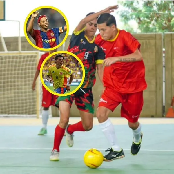 ¿Qué futbolistas famosos salieron de barrio? Varios son colombianos