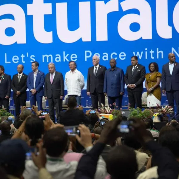 COP16 Colombia 2024: Antonio Guterres Secretario de ONU y Gustavo Petro hablaron