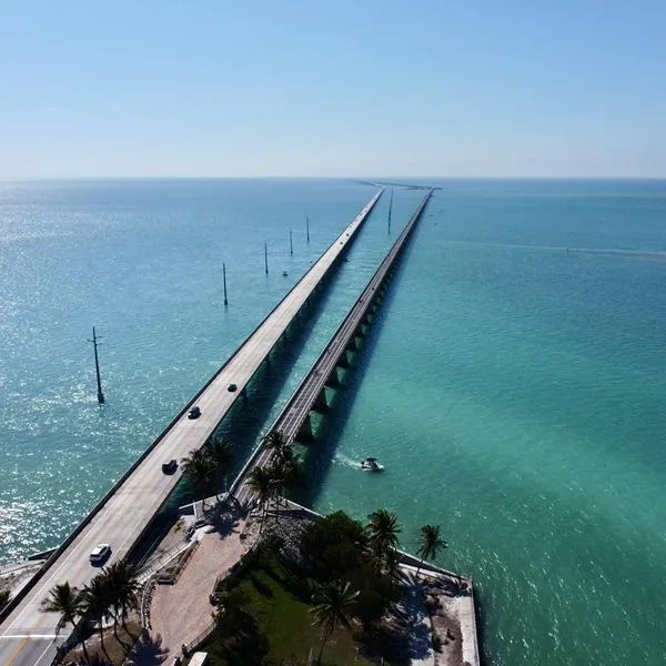 ¿Cuál es la carretera de Florida? 