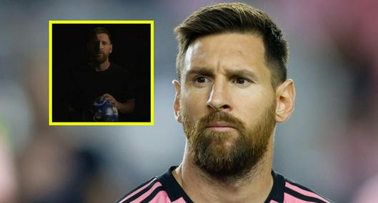 Lionel Messi se unió al llamado de la COP16 y lanzó pedido al mundo: video y detalles