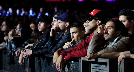 Rock Al Parque 2024 hace tercer anuncio de artistas