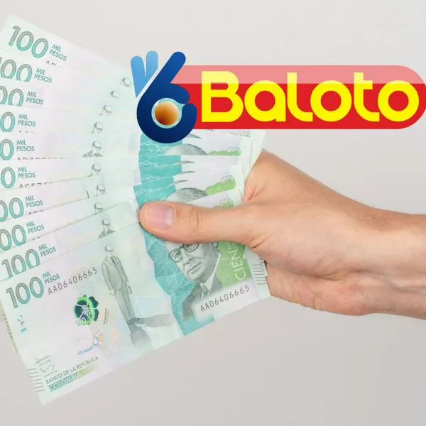 ChatGPT dio sus números de la suerte para jugar el Baloto el 30 octubre y ganar el premio mayor.