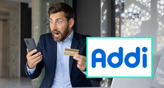 Creditos de Addi tendrán cambio inesperado para comprar en línea en Colombia