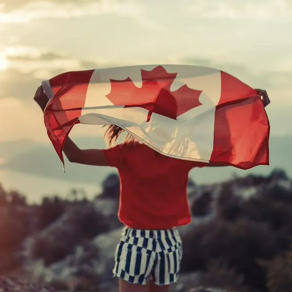 Cómo conseguir la residencia de Canadá.