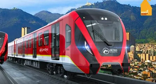 Cuándo operará el metro de Bogotá.