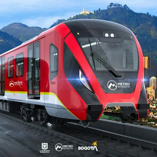 Cuándo operará el metro de Bogotá.