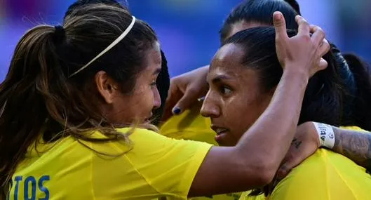 Selección Colombia Femenina: Manuela Vanegas, intervenida por problema cardiaco