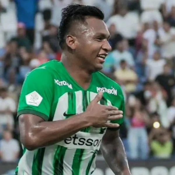 Alfredo Morelos, delantero de Atlético Nacional, rompió el silenció y habló del accidente de tránsito en el que arrolló a un motociclista.