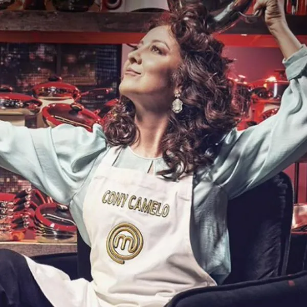 Fans de 'Masterchef' piden que 'Cony' Camelo esté en 'La casa de los famosos'