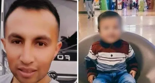 Darwin Beltrán, asesino de sus hijos en Bogotá, no aceptó cargos y se excusó