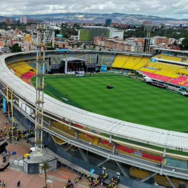 El Campín, en Bogotá, será remodelado y confirman cambios que tendrá y cuándo