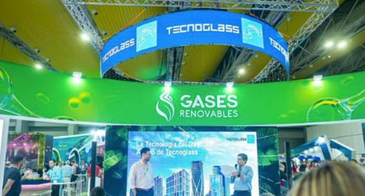 Tecnoglass, única empresa colombiana en el Fortune 100 de mayor crecimiento