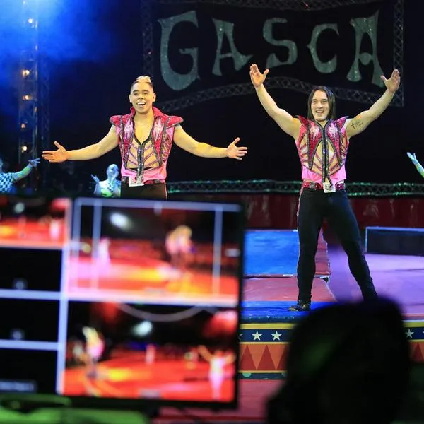 Así será el Circo de los Hermanos Gasca.
