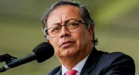 Gustavo Petro dijo que no habrá racionamiento de gas en Colombia