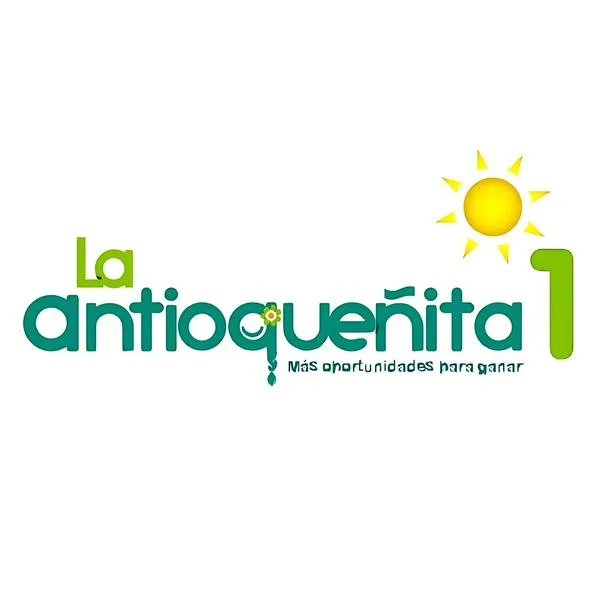 Antioqueñita 1 y Antioqueñita 2 resultado último sorteo hoy 2 de noviembre