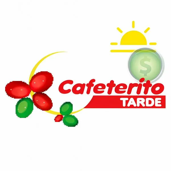 Cafeterito tarde y Cafeterito noche resultado último sorteo hoy 2 de noviembre