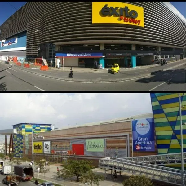 ¿Cuál es el centro comercial más grande de Medellín en 2024? Medidas y ubicación