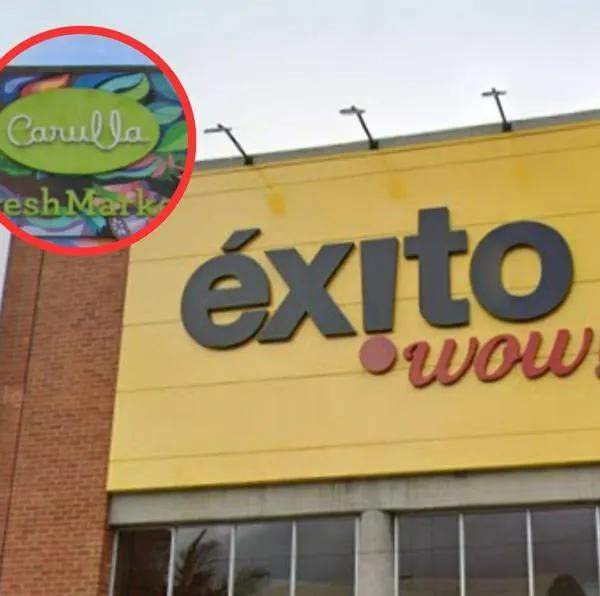 Éxito, Carulla, Surtimax y más supermercados, con descuentos de final de 2024