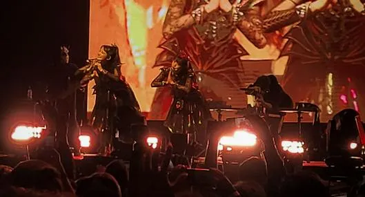 Concierto de Babymetal en Bogotá: así fue el evento en Corferias y 'setlist'