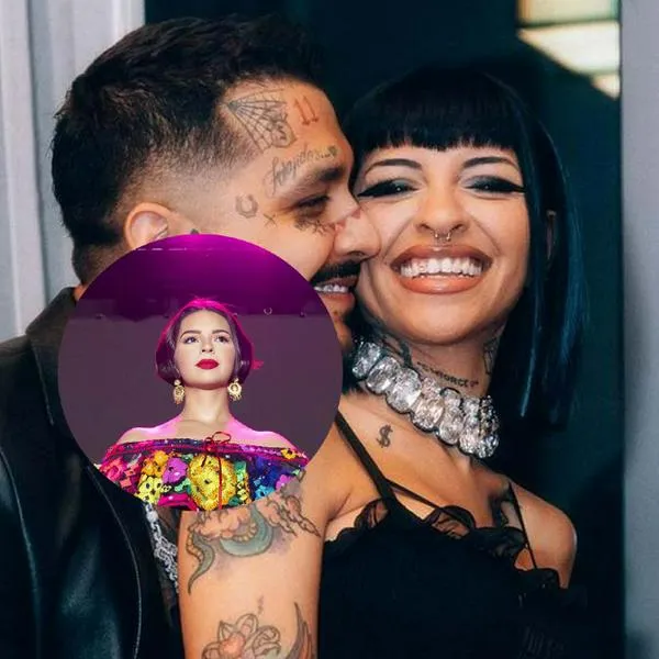La cantante Cazzu rompió su silencio y decidió tocar el tema de Christian Nodal y Ángela Aguilar. Se refirió a su boda y si aún habla con el mexicano.