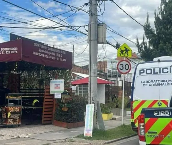 Atención: sicarios asesinaron a un abogado en panadería de Modelia, en Bogotá