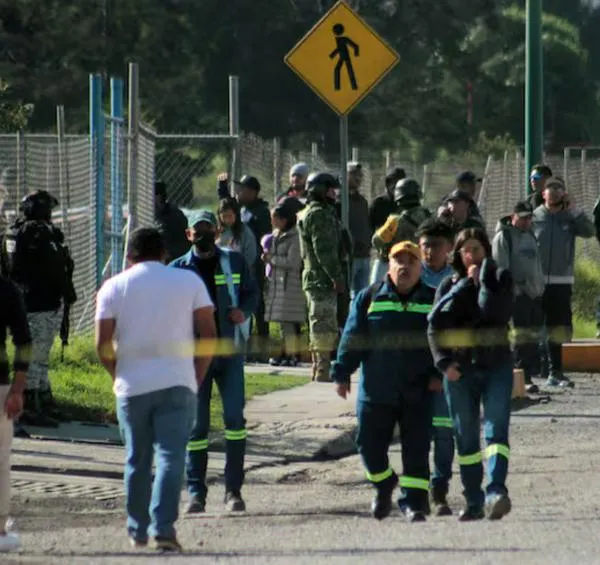 Tragedia en México: explosión de fábrica dejó doce muertos y varios heridos