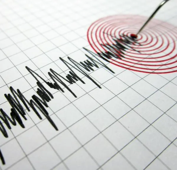 Terremoto de 6,0 en Estados Unidos. 