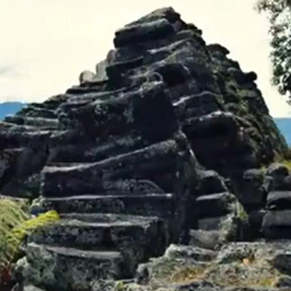 Foto de Inza, en nota de cómo es la pirámide de Inzá en Cauca, detalles detrás del enigma y cómo llegar